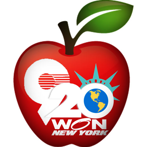 920 WON Logo