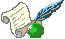 Quill & Paper